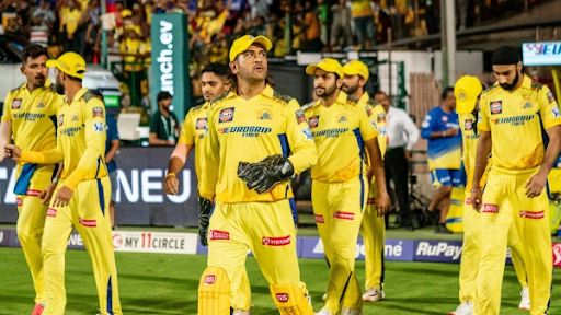 Ruturaj Gaikwad Reflects on CSK's Journey: A Fan's Perspective